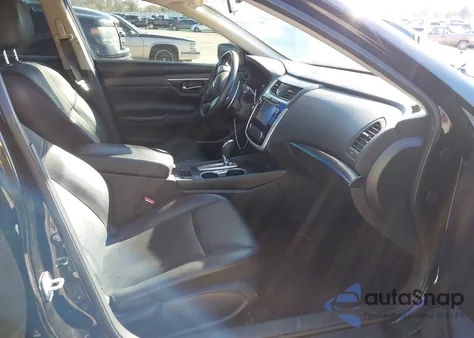 2018 Nissan Altima 2.5 Sr from USA, damaged, VIN 1N4AL3AP1JC289226